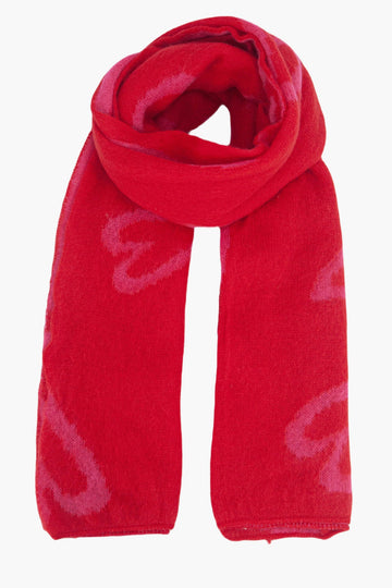 zuri-red-pink-sketched-hearts-heavyweight-scarf-warm