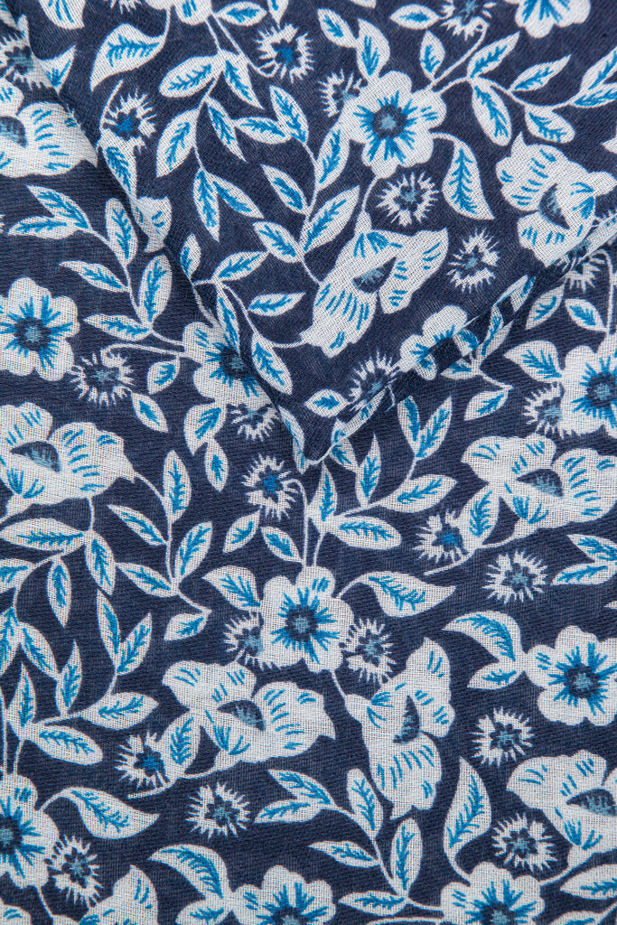 lightweight-floral-scarf-blue-colour-bock-border-swatch-image