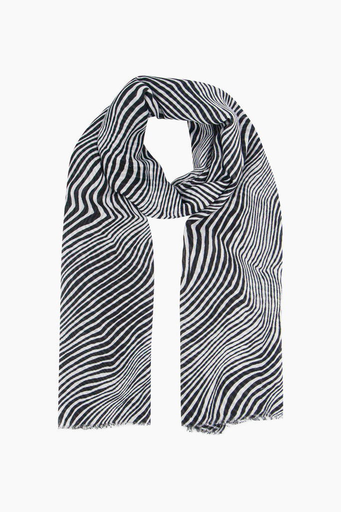 phoenix-lightweight-scarf-black-zebra-print-white-black-animal-stripes