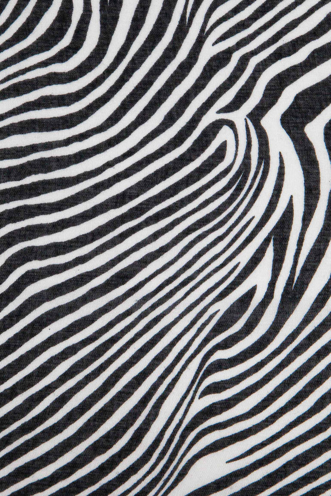 phoenix-lightweight-scarf-black-zebra-print-close-up-pattern-material