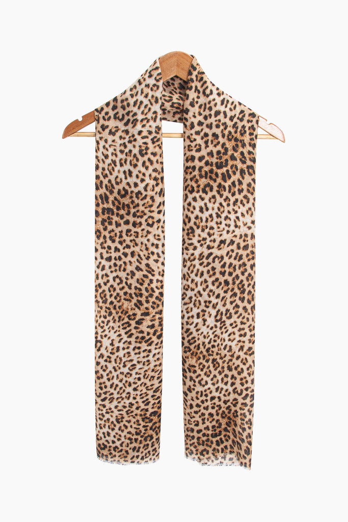 odessa-lightweight-scarf-neutral-leopard-print-on-coat-hanger