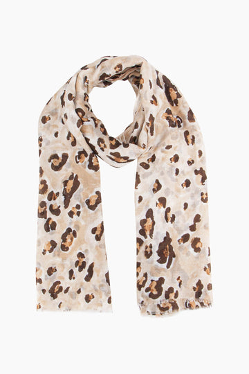 raya-lightweight-scarf-neutral-leopard-print-brown-animal-spots