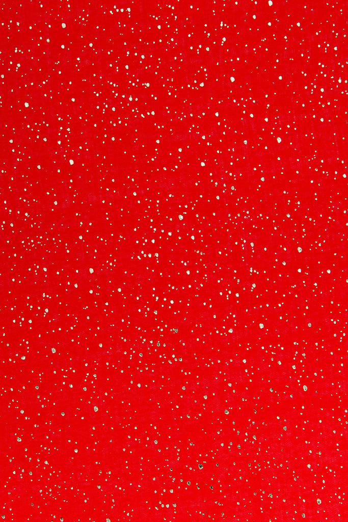 marisol-lightweight-scarf-red-glitter-close-up-sparkly-foil