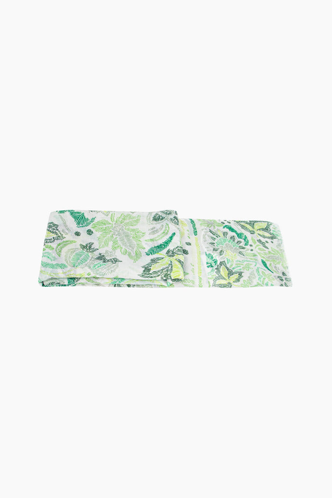murphy-lightweight-scarf-green-paisley-floral-folded-summer-weight