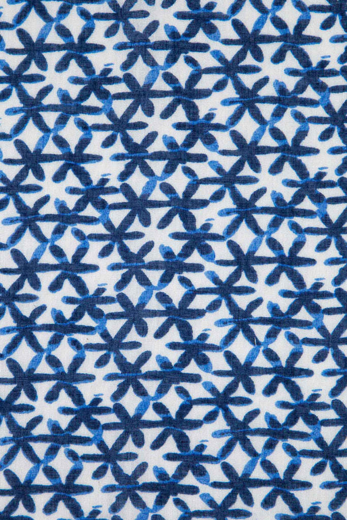 marcie-lightweight-scarf-blue-multi-print-close-up-floral-pattern