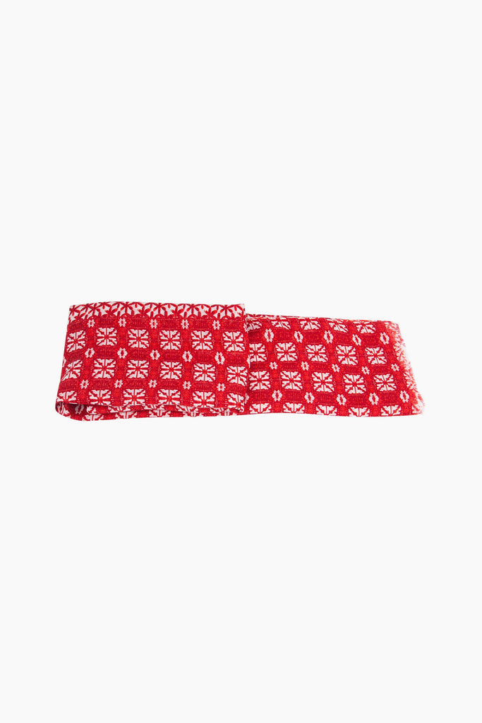 marcie-lightweight-scarf-red-floral-mosaic-folded-summer-weight