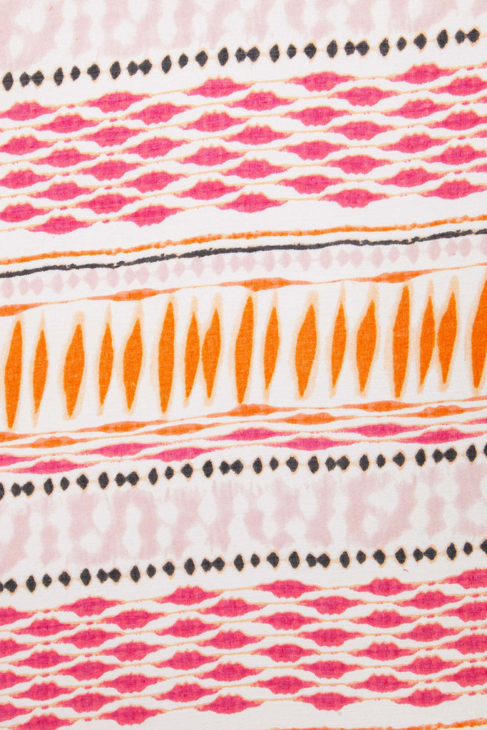 madeline-lightweight-scarf-pink-boho-geometric-close-up-pattern
