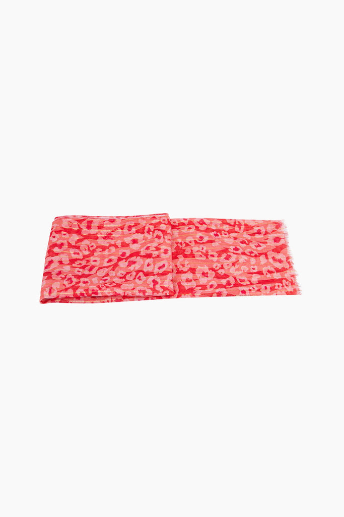 mika-lightweight-scarf-red-leopard-print-folded-summer-weight