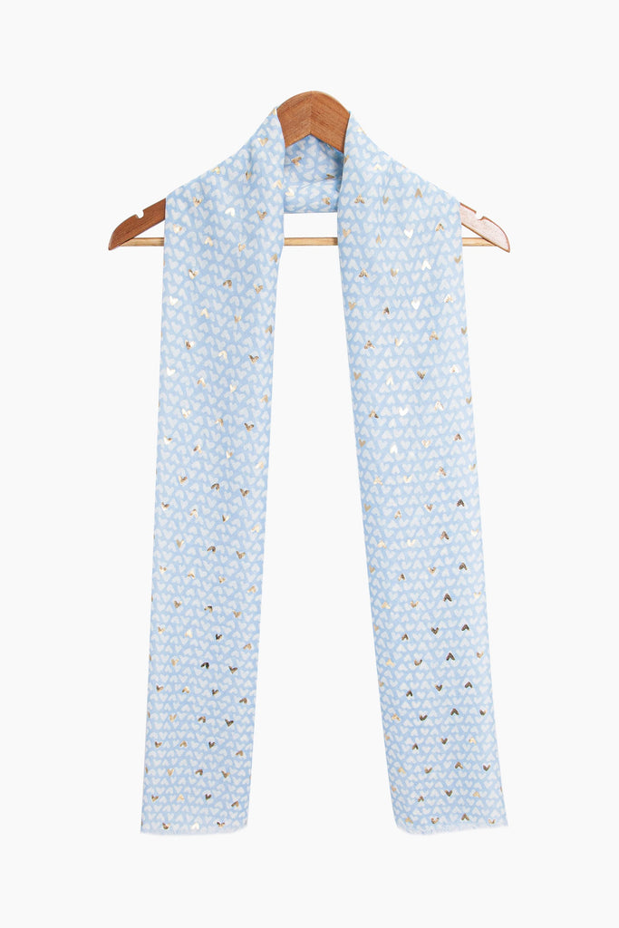 niamh-lightweight-scarf-blue-love-hearts-on-coat-hanger