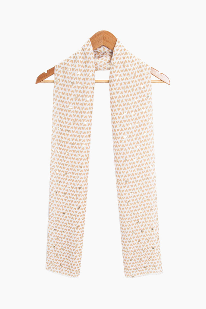 niamh-lightweight-scarf-cream-love-hearts-on-coat-hanger