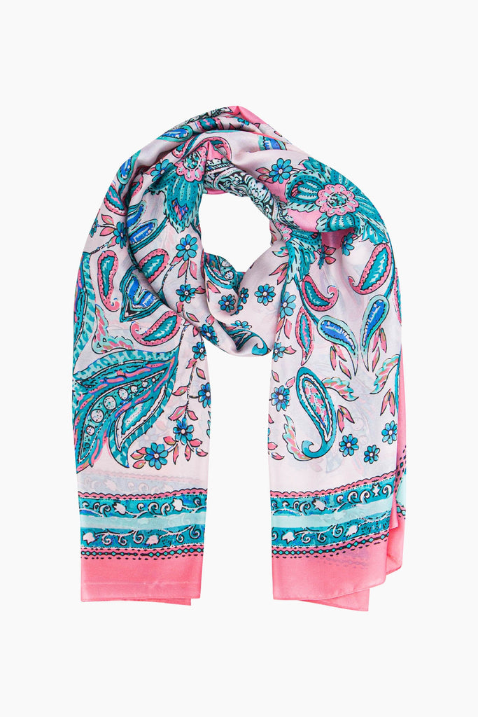 haven-lightweight-scarf-blue-paisley-print-vintage-floral-pink-border