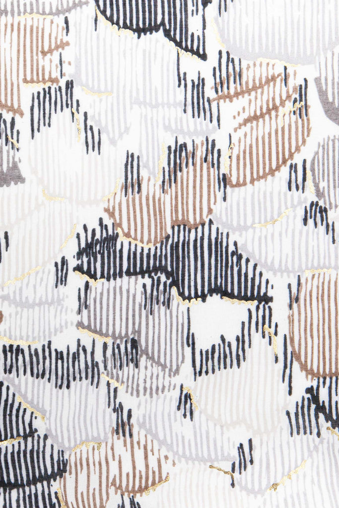 etta-lightweight-scarf-black-abstract-print-close-up-pattern-gold-foil