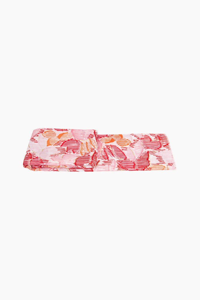 etta-lightweight-scarf-pink-abstract-print-folded-summer-weight