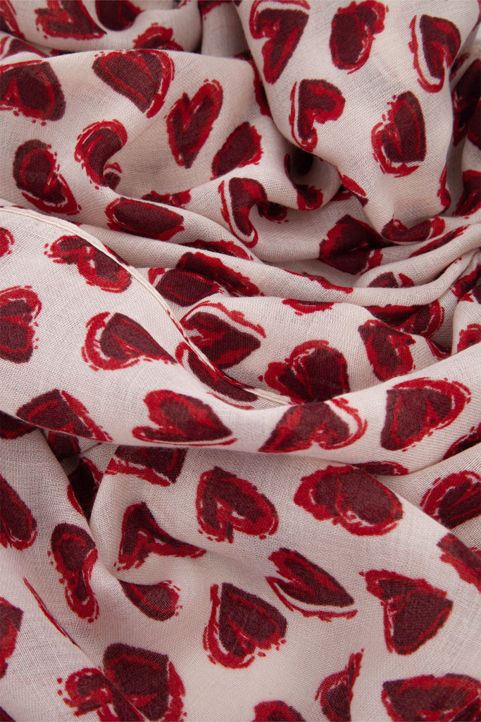 kara-white-red-hearts-lightweight-scarf-close-up