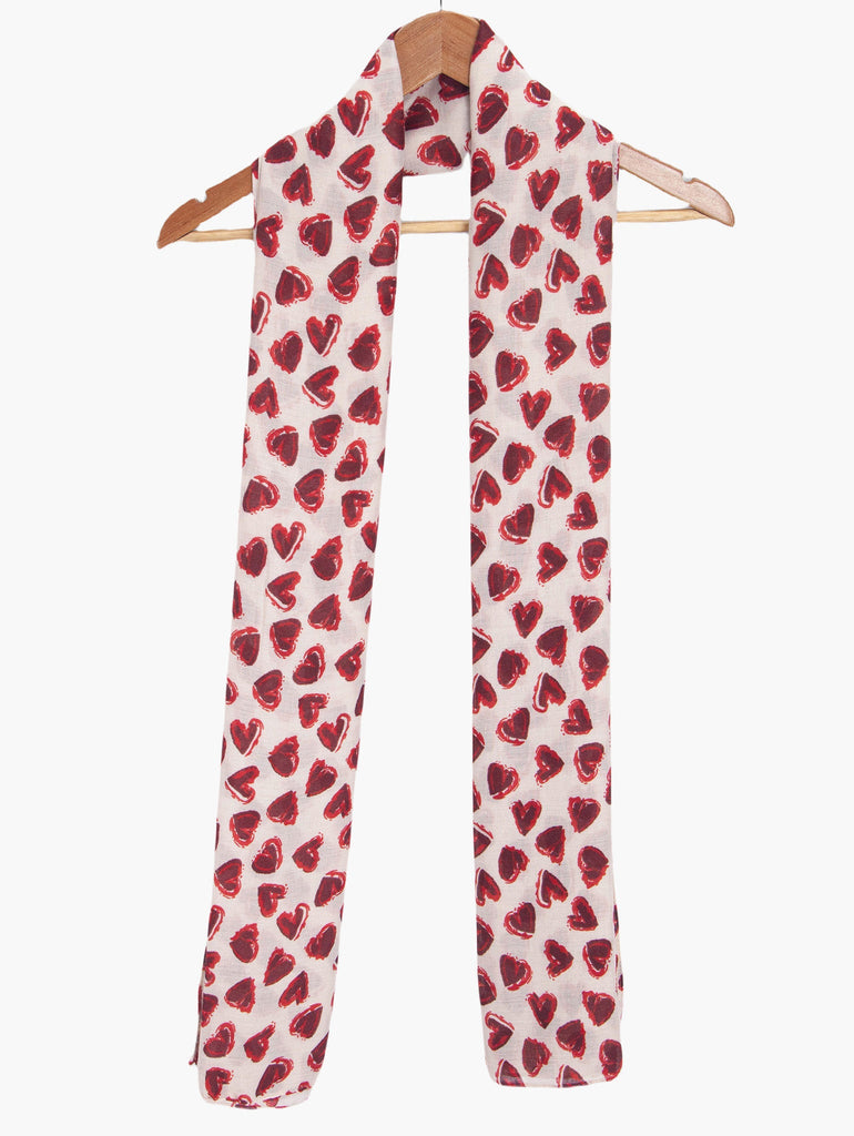 kara-white-red-hearts-lightweight-scarf-draped-long