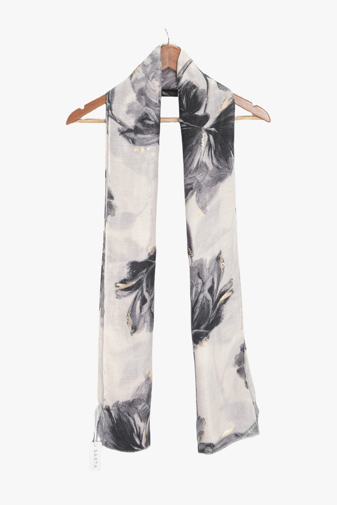 eleanor-grey-abstract-floral-lightweight-scarf-draped-long