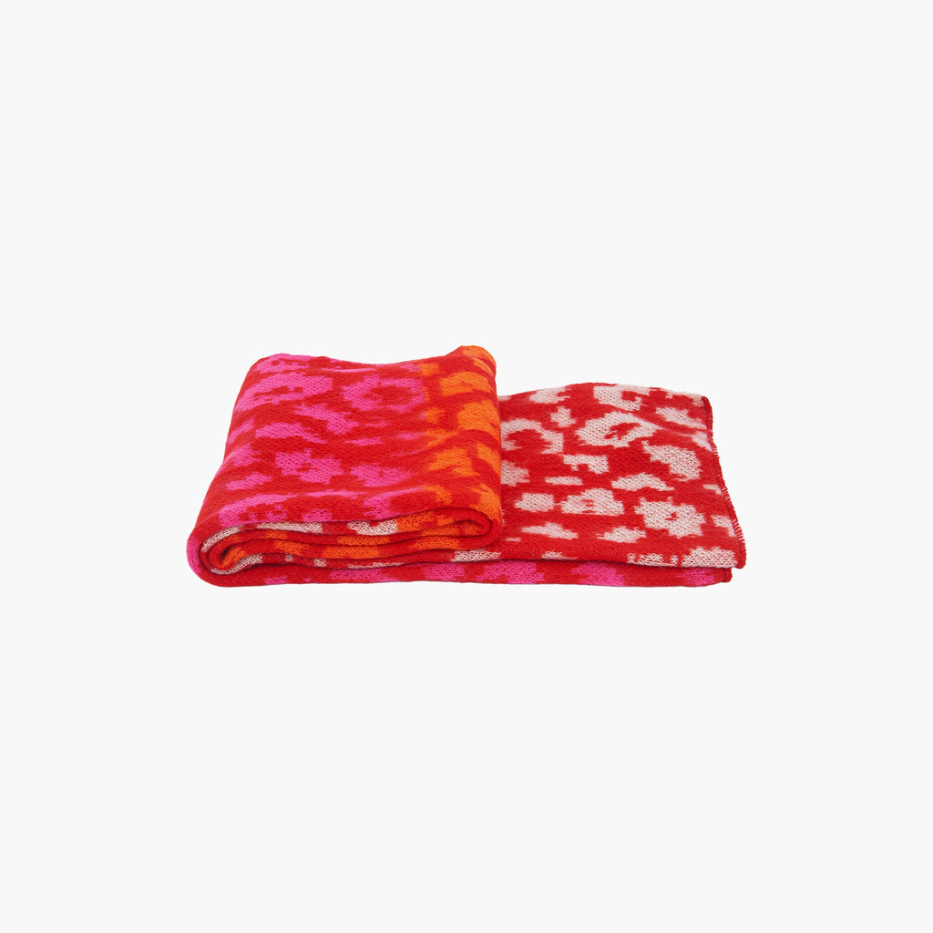 kyra-red-leopard-heavyweight-scarf-folded-winter-weight