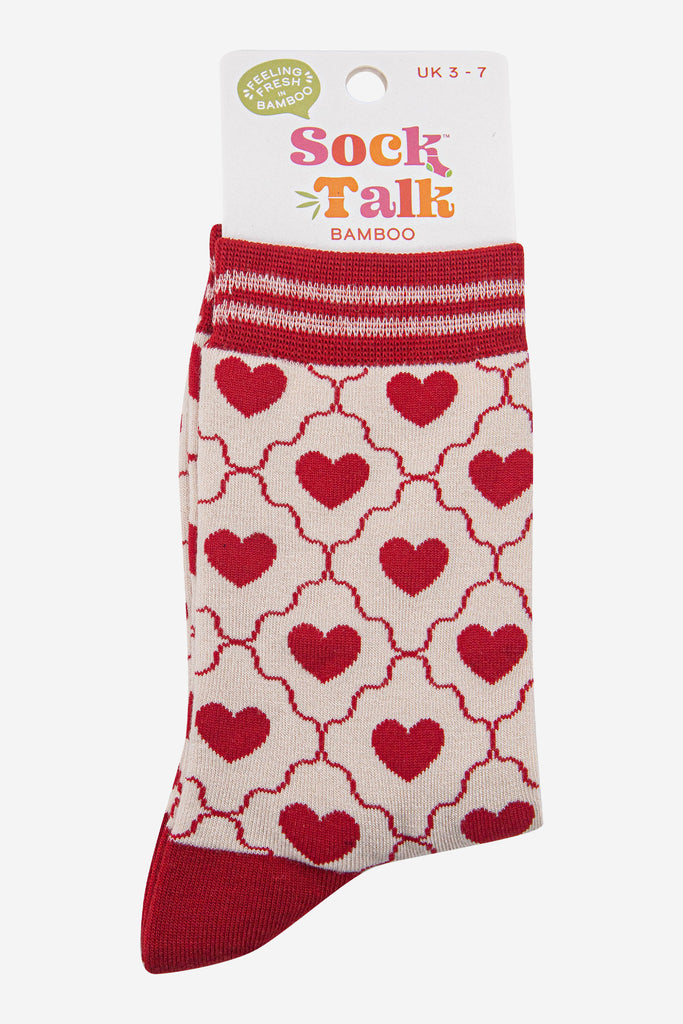 womens-bamboo-socks-cream-red-heart-ribbon-in-sock-talk-packaging