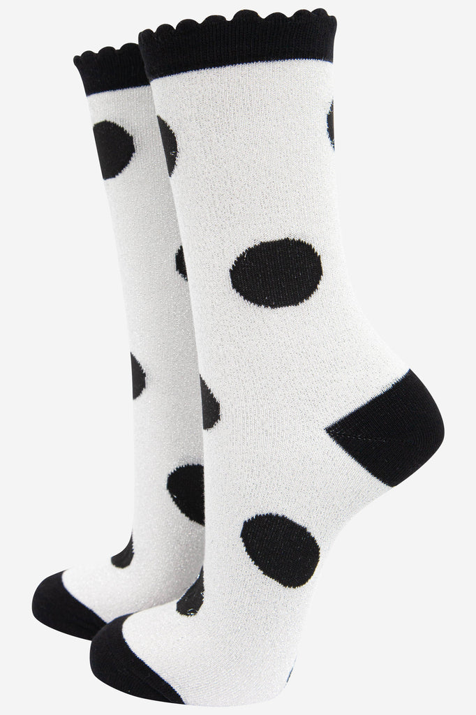 womens-large-polka-dot-glitter-socks-fuchsia-lime-3-pack-grey