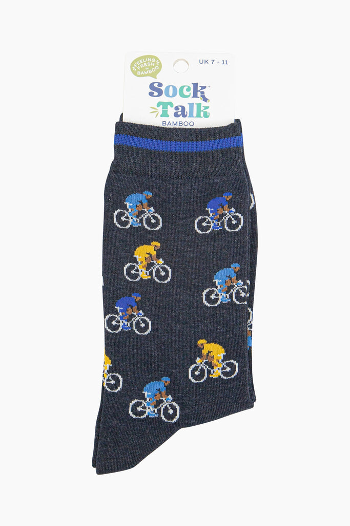 mens-bamboo-socks-navy-cyclists-in-sock-talk-packaging-uk-size-7-11