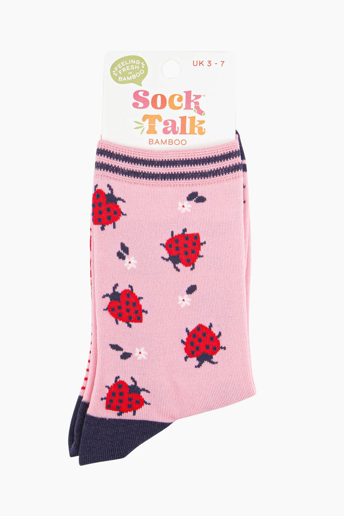 womens-bamboo-socks-pink-ladybird-in-sock-talk-packaging-uk-3-7