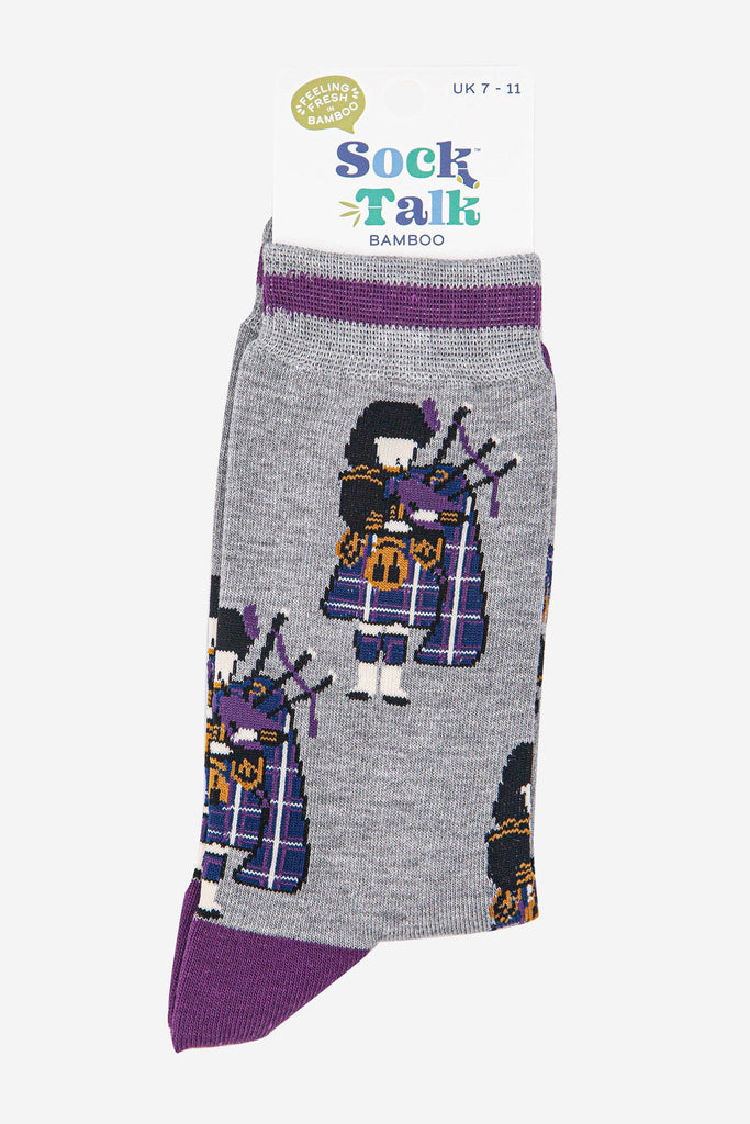 mens-bamboo-socks-grey-marl-piper-in-sock-talk-packaging