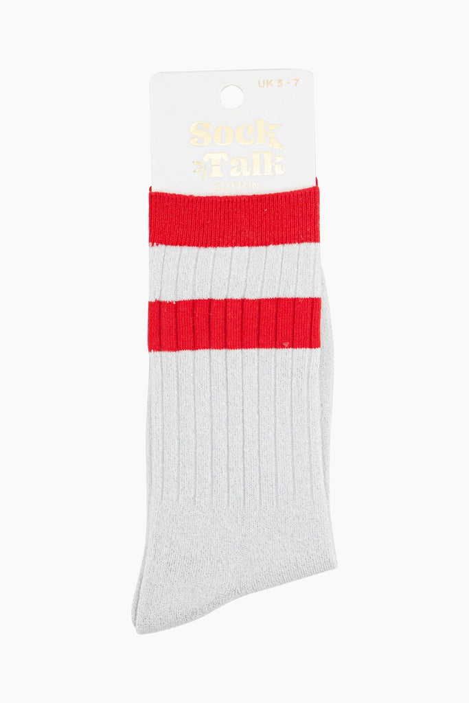 womens-glitter-socks-white-red-striped-cuff-in-sock-talk-packaging-uk-size-3-7