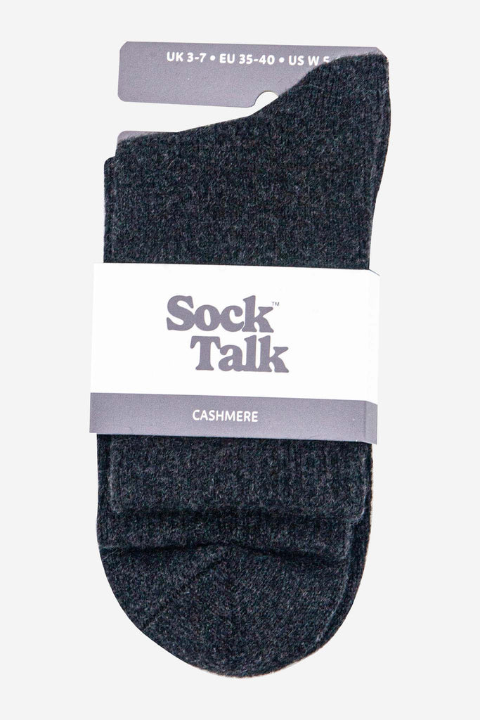 womens-cashmere-socks-ankle-socks-black-cashmere-in-sock-talk-packaging
