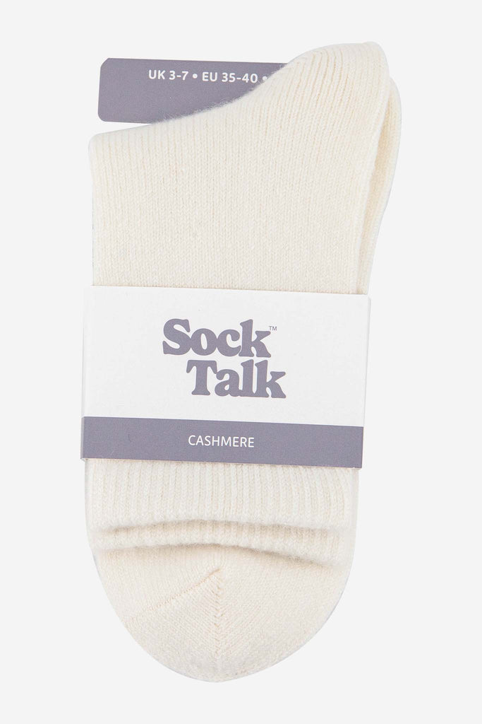 womens-cashmere-socks-ankle-socks-cream-cashmere-in-sock-talk-packaging