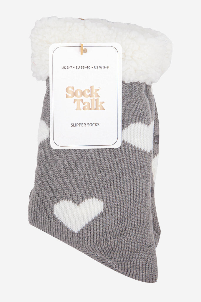 womens-long-slipper-socks-grey-heart-in-sock-talk-packaging