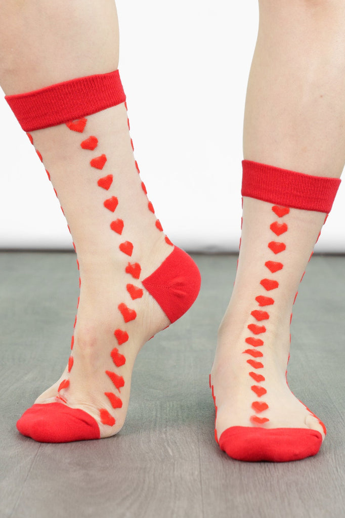 womens-sheer-ankle-socks-red-heart-popsocks
