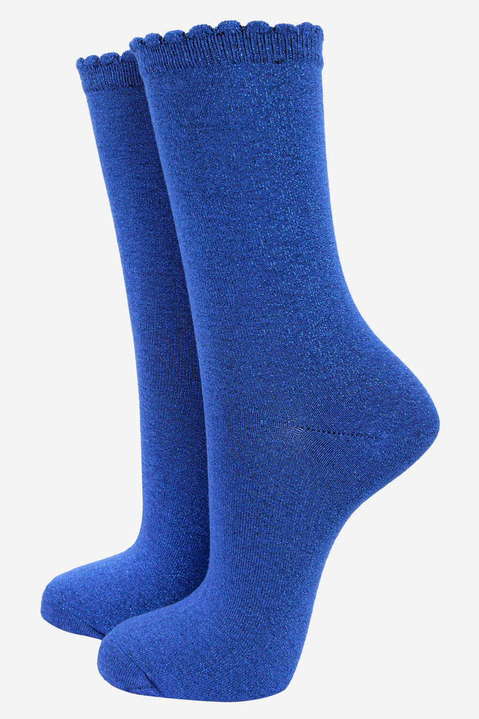 womens-glitter-socks-black-grey-blue-3-pack-blue