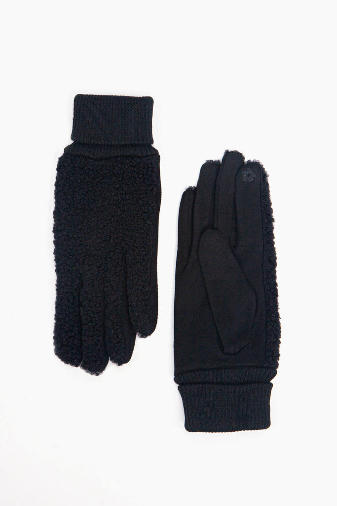 winnie-black-borg-fleece-gloves-touch-screen