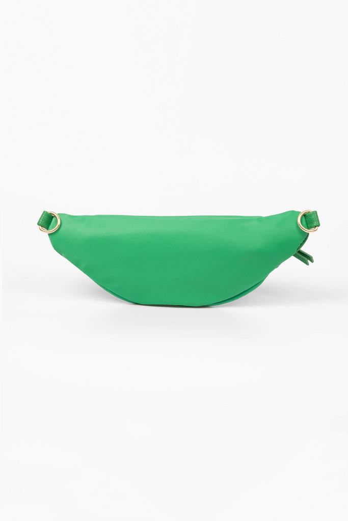 palmer-bum-bag-green-nylon-pu-rear-view