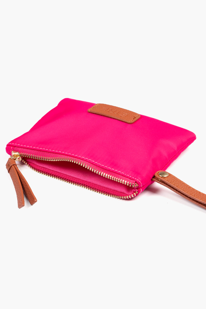 pink-backpack-wristlet-purse-2-piece-set-zip-wallet