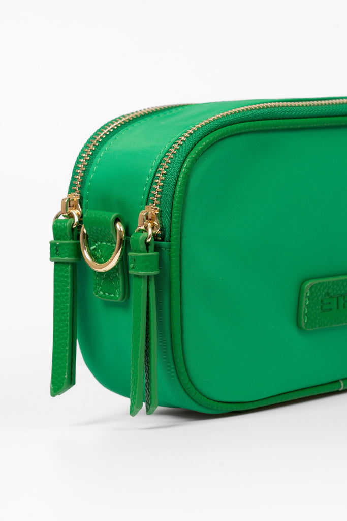 ripley-crossbody-bag-green-nylon-pu-close-up-zips