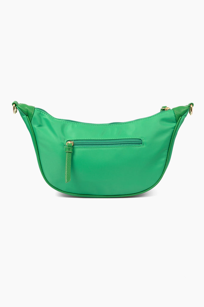 quinn-half-moon-crossbody-bag-green-nylon-rear-zip-pocket