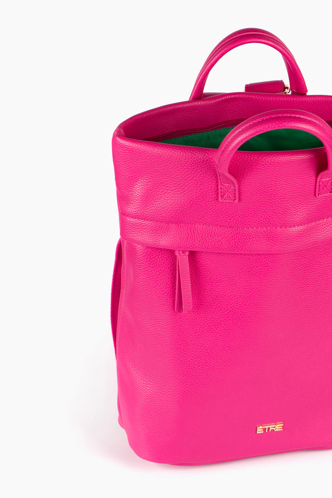 pink-backpack-coin-purse-travel-set-2-piece-open-bag