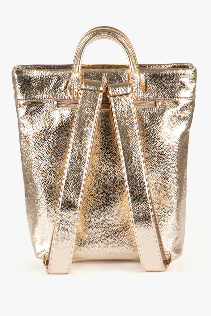 gold-backpack-passport-holder-travel-set-2-piece-straps