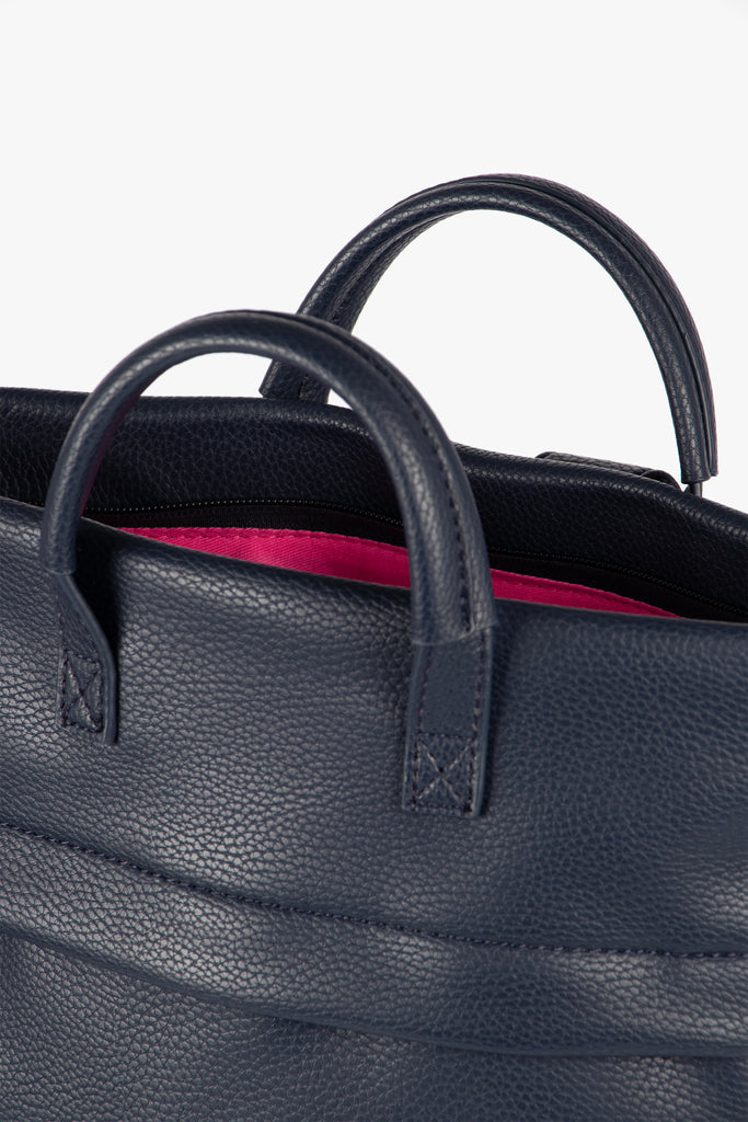 navy-backpack-coin-purse-travel-set-2-piece-open-bag