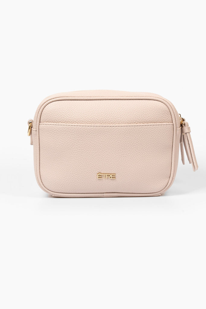 willa-crossbody-bag-nude-pebbled-faux-leather-close-up-double-zip-compartments