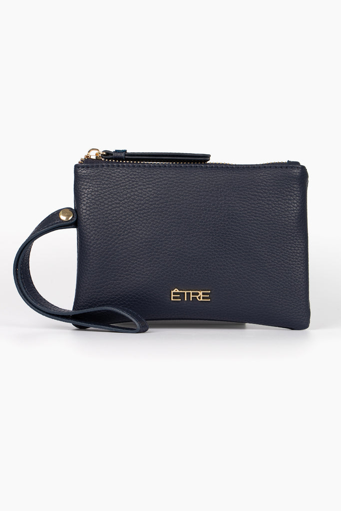 navy-faux-leather-half-moon-bag-wristlet-purse-2-piece-set-wallet