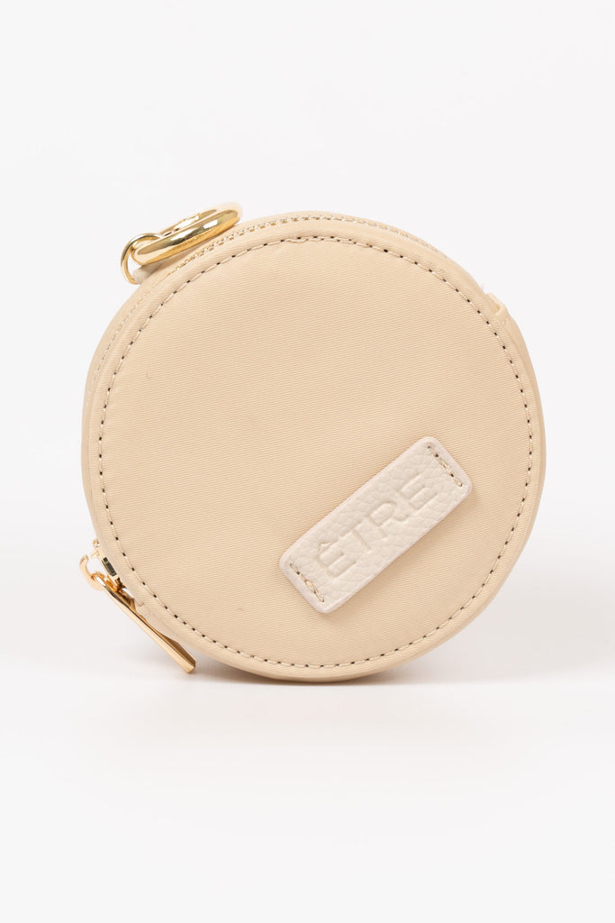 finley-round-coin-purse-cream-nylon-close-up