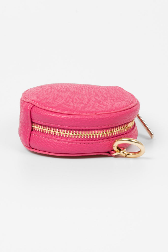 finley-round-coin-purse-hot-pink-pebbled-faux-leather-zip-closure