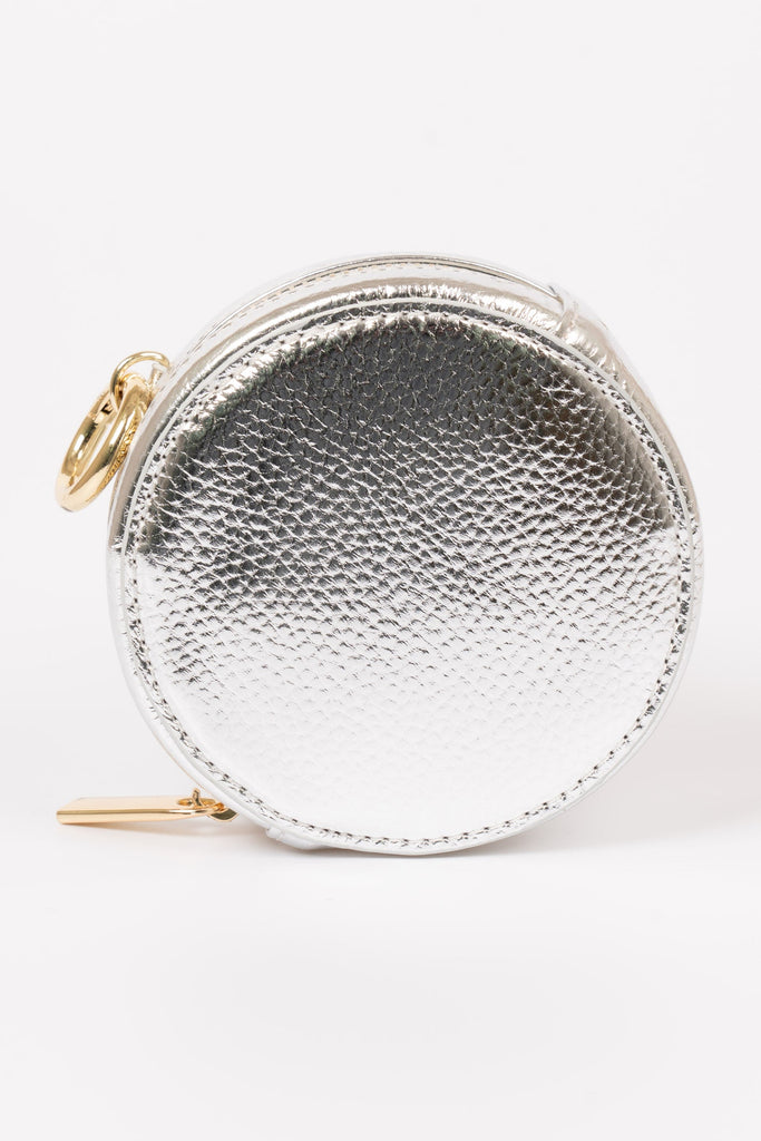 finley-round-coin-purse-silver-metallic-faux-leather-gold-attachment-hoop