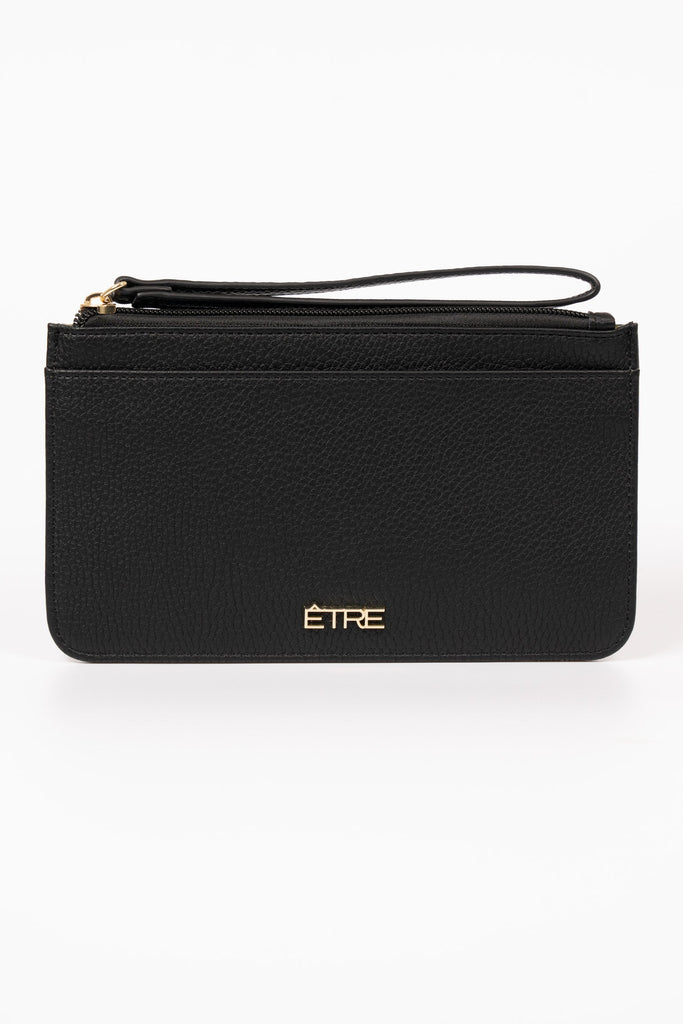 tate-passport-holder-clutch-wallet-black-pebbled-faux-leather-wristlet