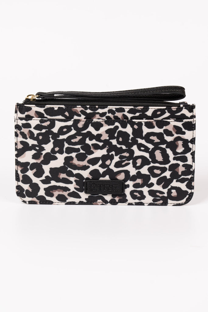 tate-passport-holder-clutch-wallet-cream-leopard-print-nylon-close-up