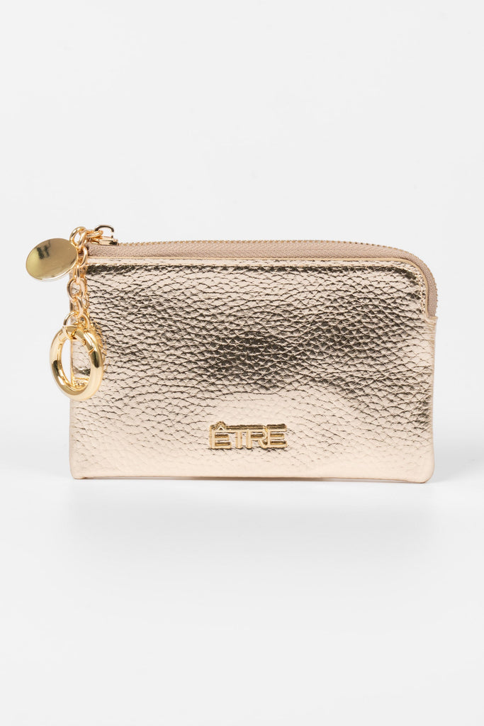 arlo-small-coin-purse-gold-faux-leather-clip-on