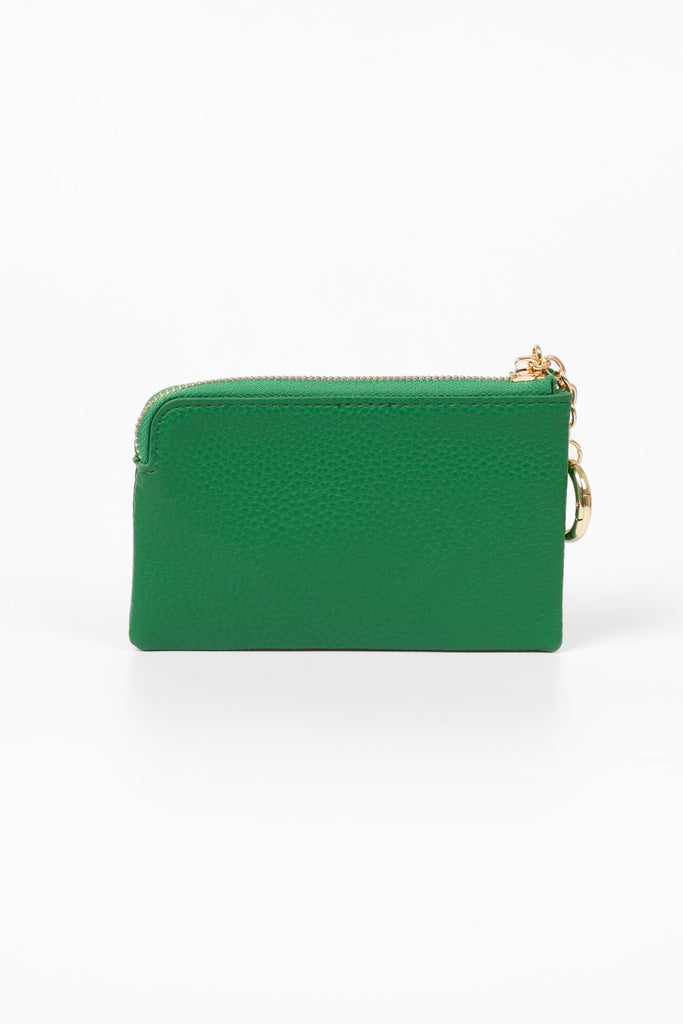 arlo-small-coin-purse-green-faux-leather-clip-on-wallet-pebbled