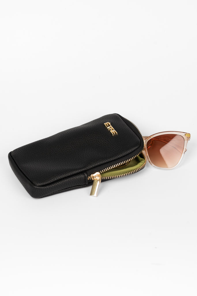 pippa-sunglasses-case-black-pebbled-faux-leather-with-glasses-inside